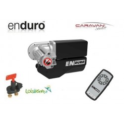 Déplace caravane ENDURO EM305 automatique 