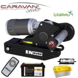 Kit complet Déplace caravane ENDURO EM203