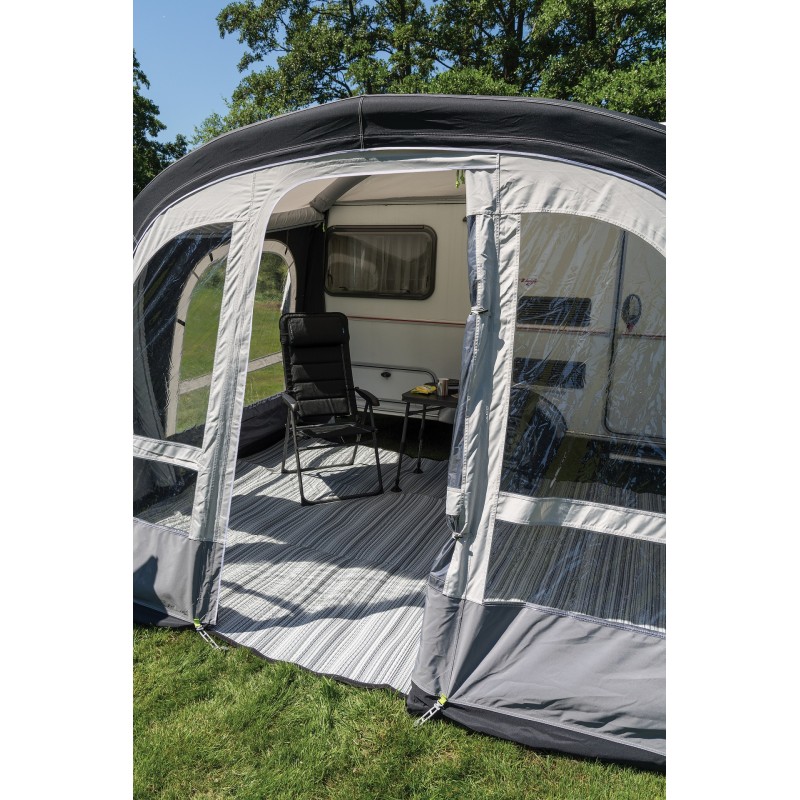 Auvent ériba et surbaissée gonflable KAMPA POP AIR PRO 340 :achat  accessoires camping Loisirsnet