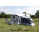 Auvent gonflable ériba et surbaissée KAMPA POP AIR PRO 260