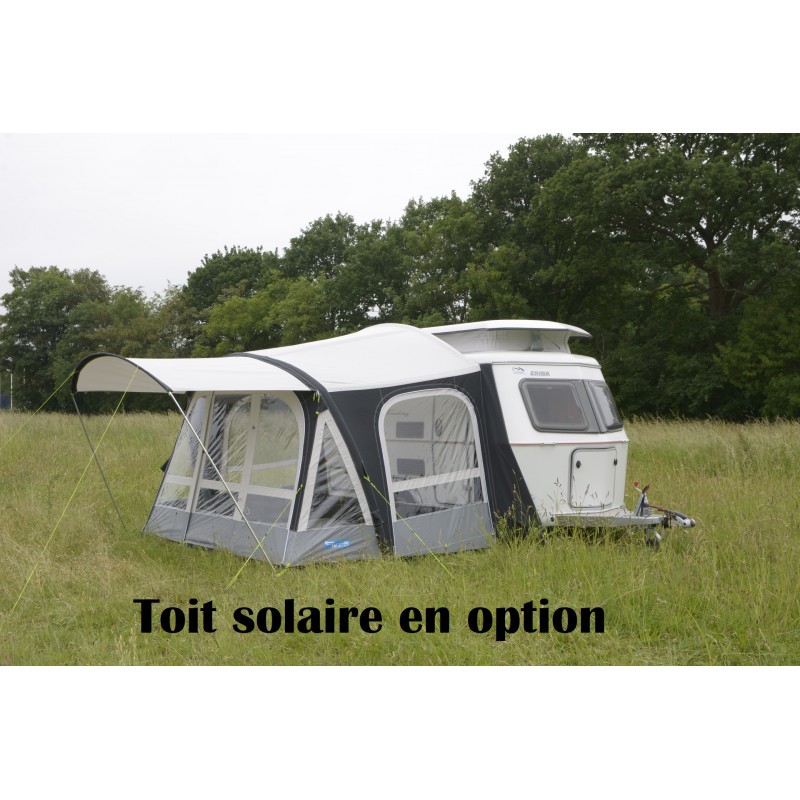 Auvent ériba et surbaissée gonflable KAMPA POP AIR PRO 365 :achat  accessoires camping Loisirsnet