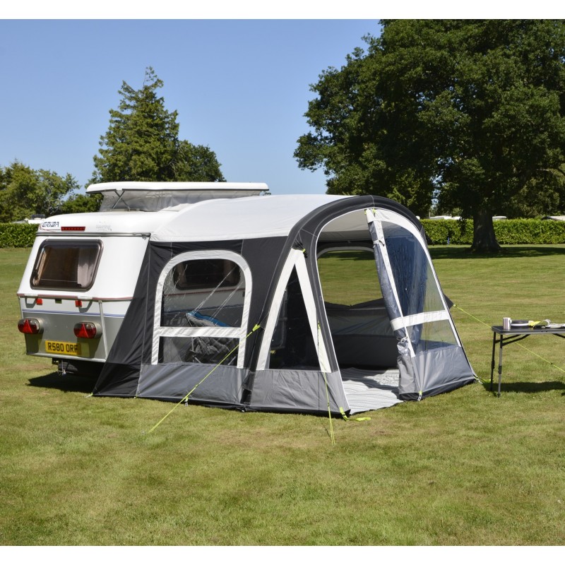 Auvents gonflable caravane et camping-car Outwell - Bewak