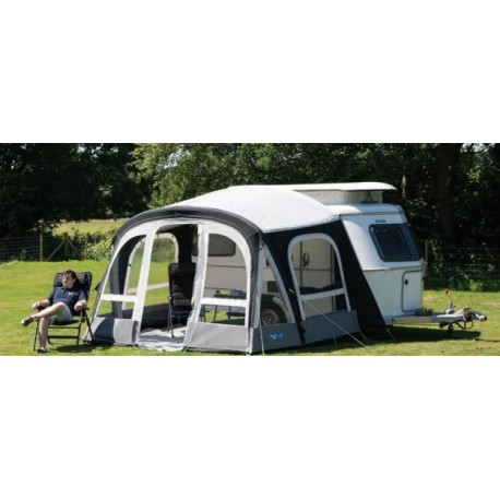 Auvent ériba et surbaissée gonflable KAMPA POP AIR PRO 365