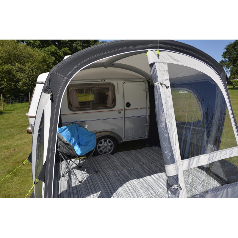 Auvent ériba et surbaissée gonflable KAMPA POP AIR PRO 365 :achat  accessoires camping Loisirsnet