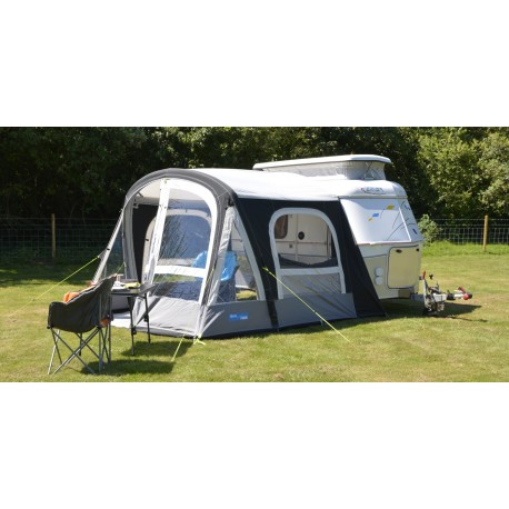 Auvent gonflable ériba et surbaissée KAMPA POP AIR PRO 260