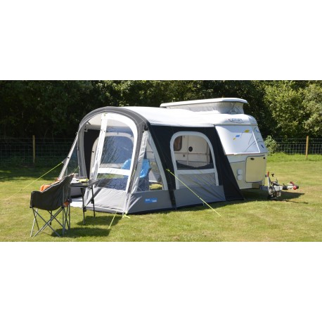 AUVENT GONFLABLE DOMETIC KAMPA POP AirPRO 290 pour CARAVANES ERIBA FAMILIA