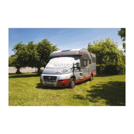 Volet extérieur Isoplair Boxer / Jumper / Ducato X230/244 :achat  accessoires camping Loisirsnet