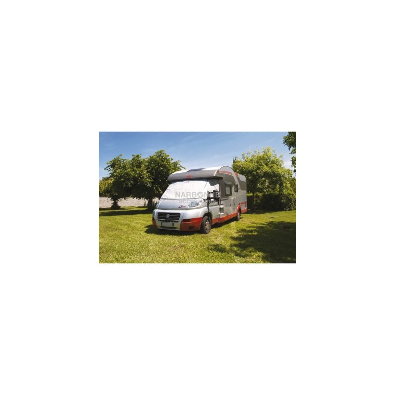 Volet extérieur Isoplair Boxer / Jumper / Ducato X230/244 :achat  accessoires camping Loisirsnet