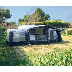 Annexe auvent standard CLAIRVAL :achat accessoires camping Loisirsnet