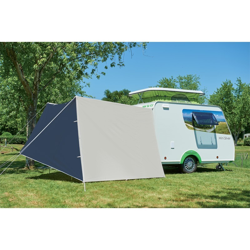 Solette Mini Silver 270 :achat accessoires camping Loisirsnet