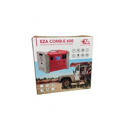 EZA POWER BANK COMB-E 600