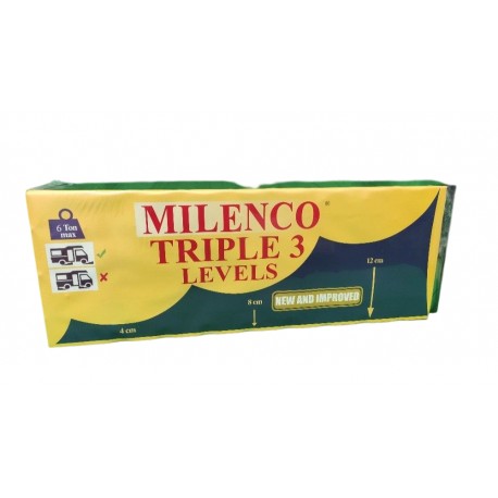 Cales Milenco Triple 3