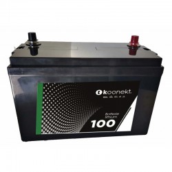 Batterie Lithium Koonekt 100Ah