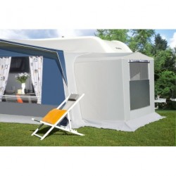 Auvent caravane mini silver 270 :achat accessoires camping Loisirsnet