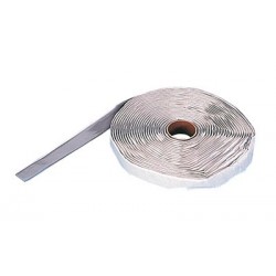 Mastic Macroplast gris 25 x 3 mm (au mètre)