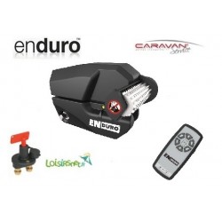 Déplace caravane ENDURO EM313 luxe